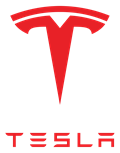 Logo of Tesla - Verona 机场